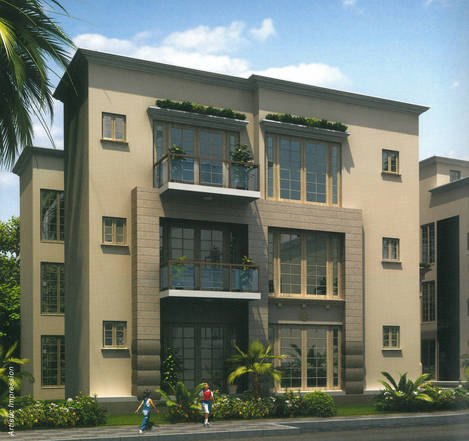 BPTP Amstoria Floors
